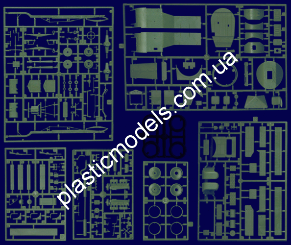 1/35 Roden 801 Roden Rolls Royce Armoured Car 1920 Pattern Mk.I
