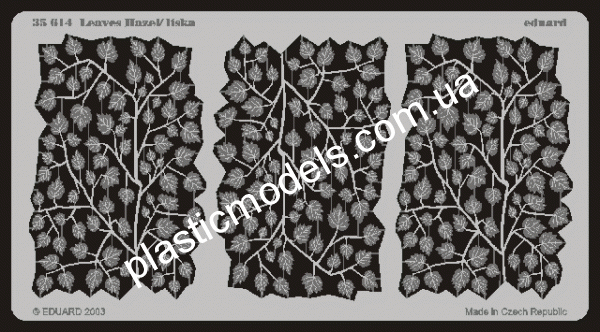 1/35 Eduard Big 3518 FOLIAGE SET