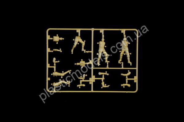 1/35 Italeri 6591 Autoblinda AB 41 with Bersaglieri El Alamein