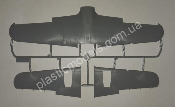 1/72 ICM 72308 Do 17Z-2 WWII Finnish Bomber
