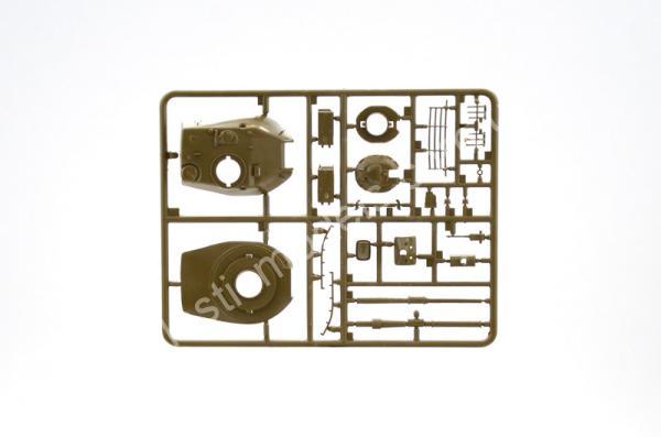 1/72 Italeri 7075 tank M60A1