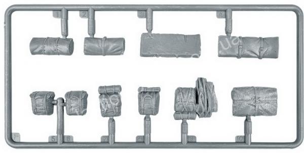 1/35 MiniArt 53088 Dingo Mk. III Scout Car with Crew