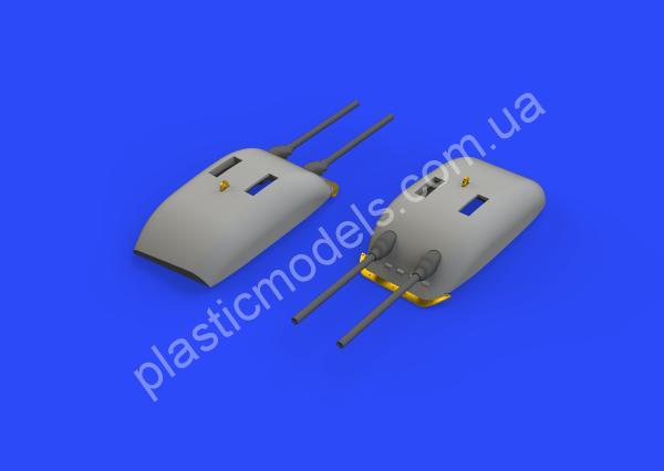 1/72 Eduard 672196 Fw 190A-5/ U12 gun pods
