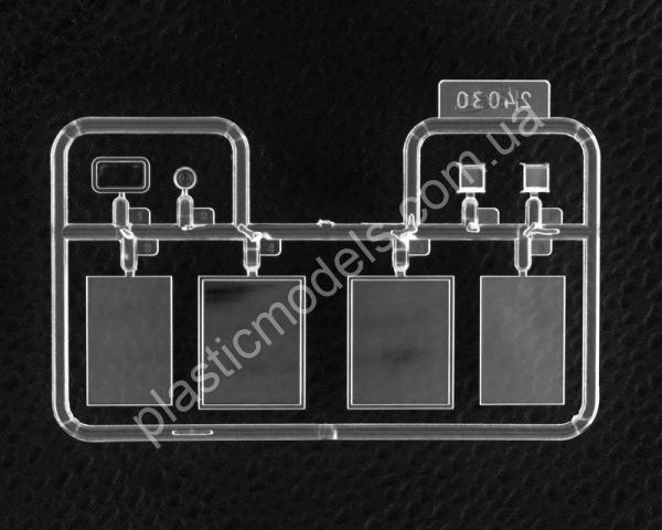 1/24 ICM 24031 Type AG 1910 London Taxi
