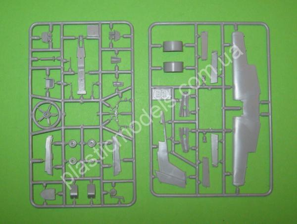 1/72 Avis 72024 Rhein-Flugzeugbau Fantrainer 400