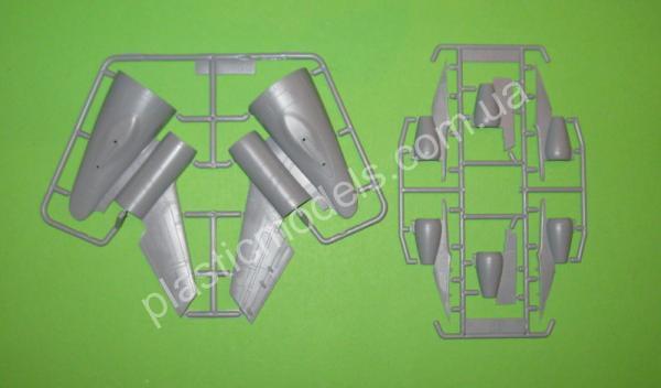 1/144 AMP 144-004 McDonnell Douglas KC-10 Extender / KDC-10 KLu