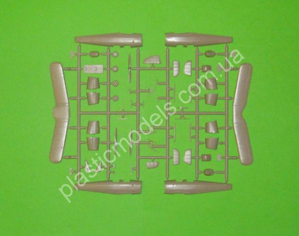 1/72 RS models 92206 Bucker Bu-131D In Foreign Service