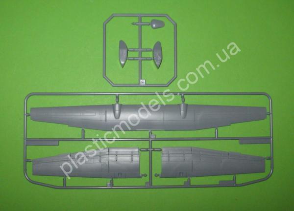 1/72 Frrom Azur 0040 Casa C-212 France