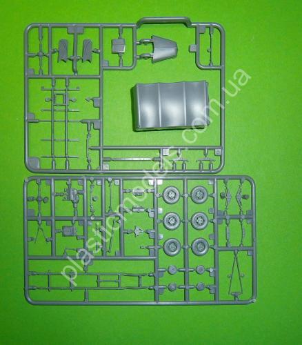 1/72 IBG 72071 V3000S German Truck - General Service
