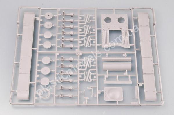 1/35 Trumpeter 00311 Russia KV-2(1939)Tank