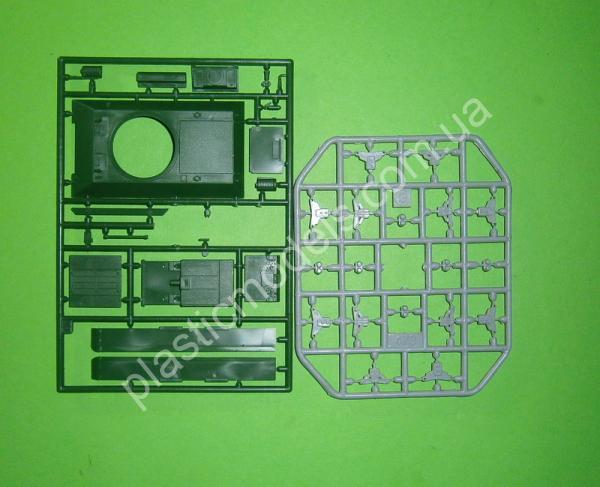 1/72 UM 473 Gun Motor Carriage T35E1