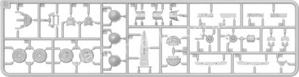 Focke Wulf Fw-190 D-9 - Mimetall Production Jagdgeschwader 301 (Basic Kit) 1/48 MiniArt 48040