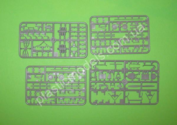 1/48 Roden 409 Cessna L-19/0-1 Bird Dog US ligh