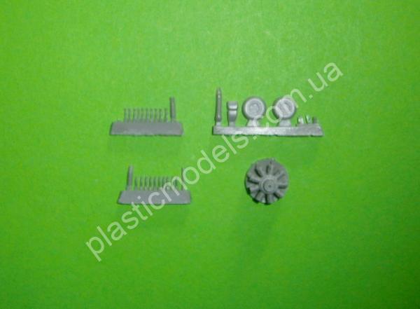1/72 Special hobby 72141 Blackburn Roc Mk.I