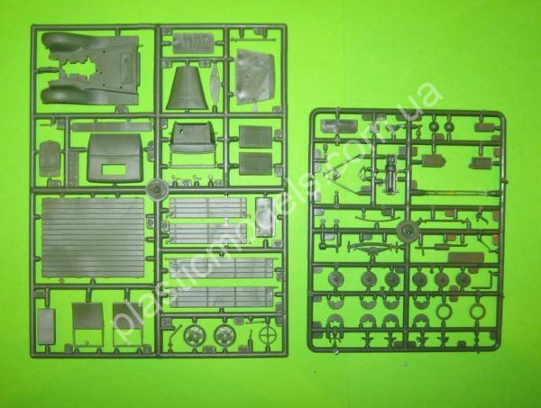 1/48 UM 508 BZ-42 Gasoline refueling truck