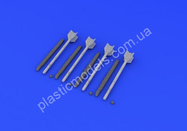 1/72 Eduard 672104 R-3S / AA-2 Atoll-A