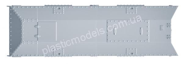 1/35 Mini-Art 35100  Трофейный танк Pz.Kpfw. 749(e) Валентайн Mk III с экипажем
