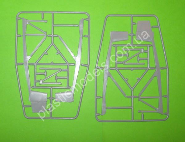 1/72 A-model 72202 Antonov A-40 (KT) prototype flying tank using T-60