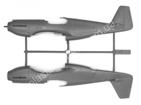 1/48 ICM 48161 Mustang P-51A
