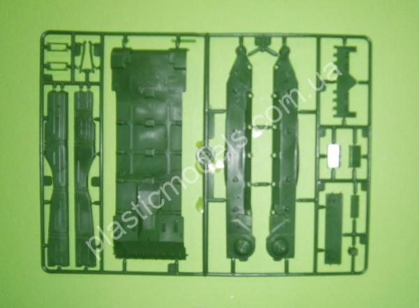 1/35 SKIF 212 tank T-64BM Bulat