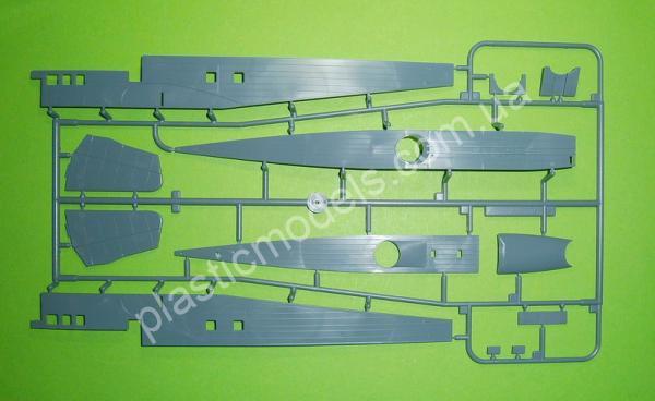 1/72 Frrom Azur 0056 Bloch 210 ‘Late’
