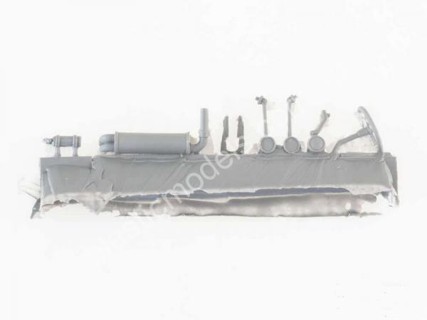 1/43 AVD model 1358 ZIL-132P