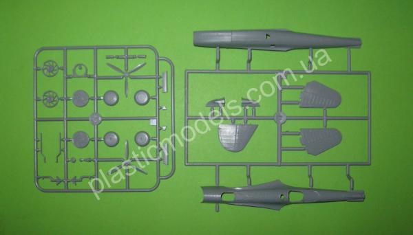 1/72 Frrom Azur 0043 B-10 Export WC/WAN