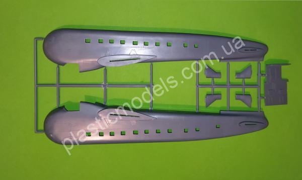 1/72 FLY 72030 Bristol 170 Freighter Mk.31