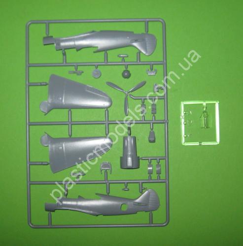 1/72 Kovozavody Prostejov 0194 Lavockin La-5 Late “Special Marking”