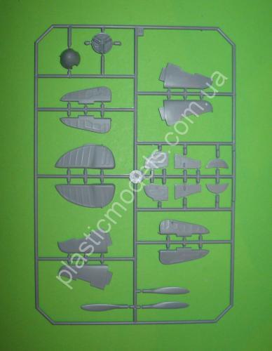 1/32 Special hobby 32067 Yakovlev Yak-3 