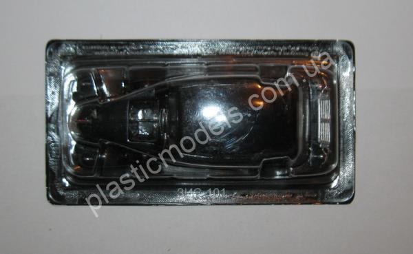 1/43 Автолегенды СССР №77 Модель Автомобиля ЗИС-101