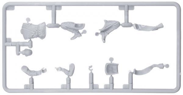 1/35 MiniArt 35310 Soviet Infantry Tank Riders Set 2