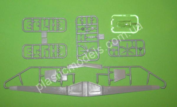 1/72 SOVA-M 72001 Northrop Grumman Firebird  Optionally Piloted Vehicle