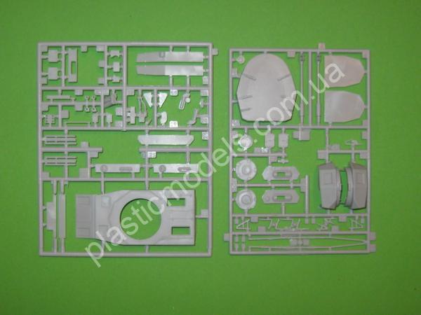 1/72 UM 548 Tank Panzer IV Ausf J