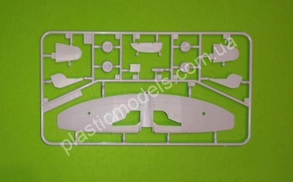 1/72 Airfix 02109 Hawker Tempest Mk.V