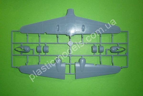 1/72 Special hobby 72485 Tachikawa Ki-54 Hickory ‘Captured and Post War Service’