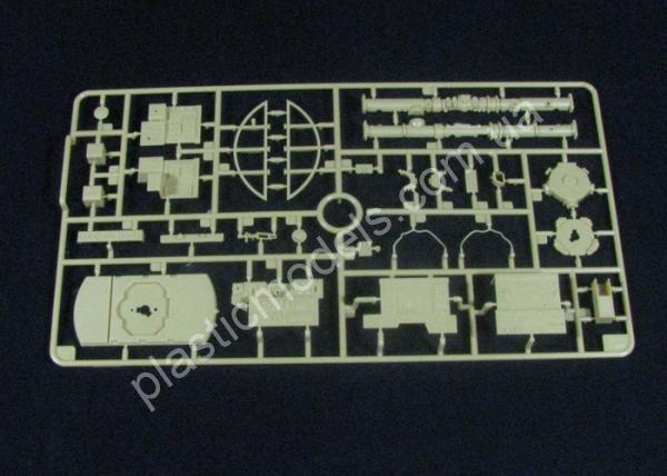 1/35 Bronco 35103 German Telemeter KDO Mod.40w/sd.Anh52 Trailer(kommandogerat 40)