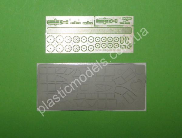 1/72 AMP 72003 Focke - Achgelis Fa 223