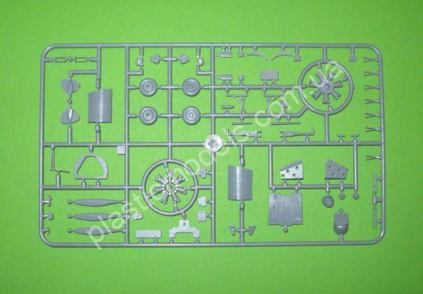 1/48 Special hobby 48204 Reggiane Re.2000 Falco