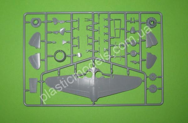 1/72 Kovozavody Prostejov 0194 Lavockin La-5 Late “Special Marking”