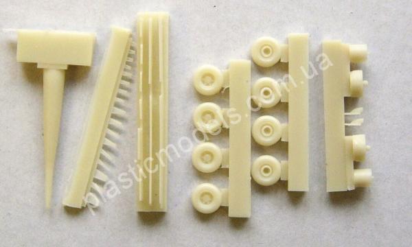 1/144 FLY 14408 Tu-134 A-3 (Ukraine AF, UT Air, Snack Bar)