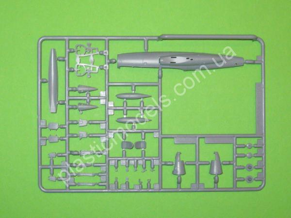 1/72 Special hobby 72284 Fouga CM 170 Magister 