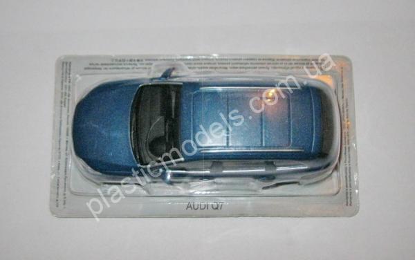 1/43 Суперкары лучшие автомобили мира №29 AUDI Q7