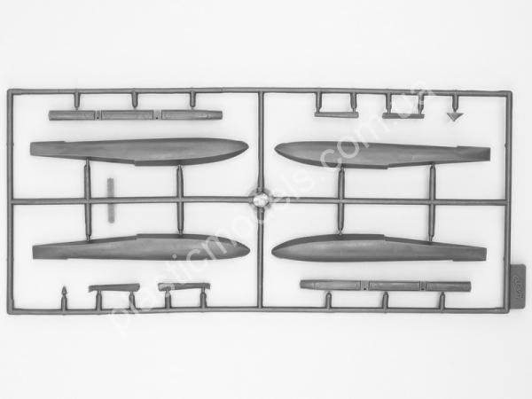 1/72 ICM 72192 Heinkel He 51B-2