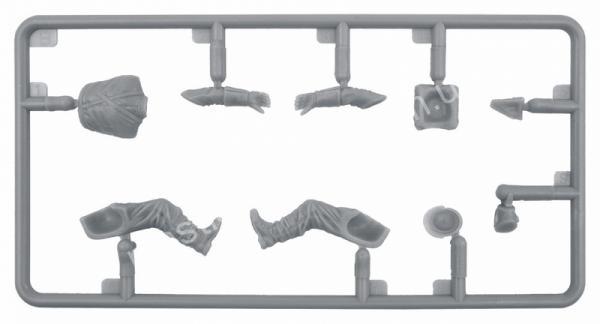 1/35 MiniArt 35267 Polish Tank Crew
