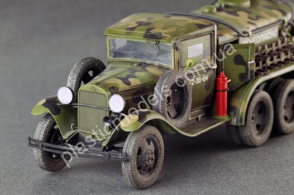 1/35 MiniArt 35145 BZ-38 Refueller
