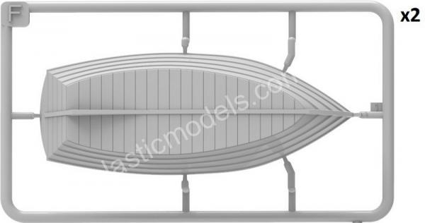 Wooden Boats 1/35 MiniArt 35667