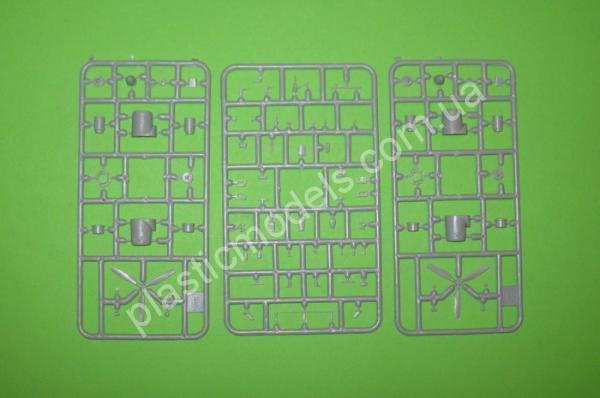 1/72 SOVA-M 72008 Handley Page HP137 Jetstream