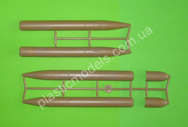 1/35 Mikro Mir 35-001 Немецкая Мини-субмарина Neger