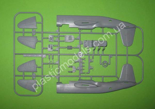 1/72 MPM 72539 A-20G-J/Boston Mk.IV